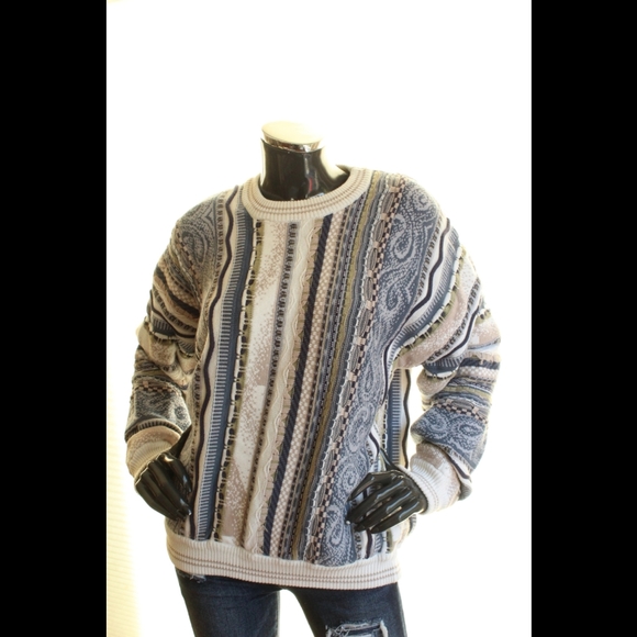 cotton traders Other - Coogi style cotton traders crewneck